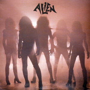 Alien (14) <br> Cosmic Fantasy