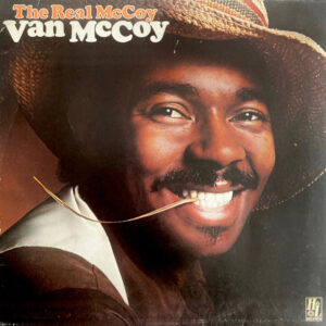 Van McCoy <br> The Real McCoy