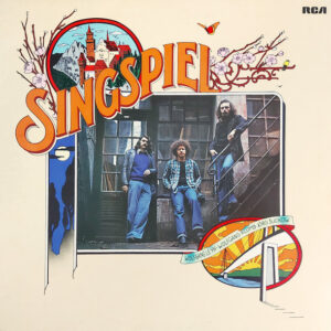 Singspiel <br> Singspiel