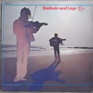 Baldwin And Leps <br> Baldwin And Leps