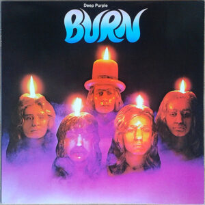 Deep Purple <br> Burn