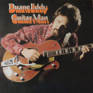 Duane Eddy <br> Guitar Man