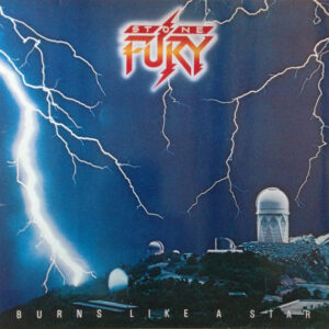 Stone Fury <br> Burns Like A Star