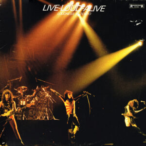 Loudness (5) <br> Live-Loud-Alive (Loudness In Tokyo)