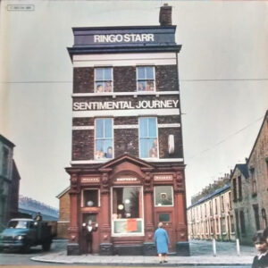Ringo Starr <br> Sentimental Journey