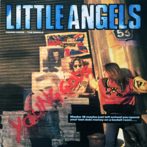 Little Angels <br> Young Gods - The Single