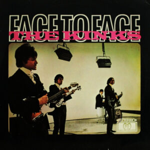 The Kinks - Face To Face