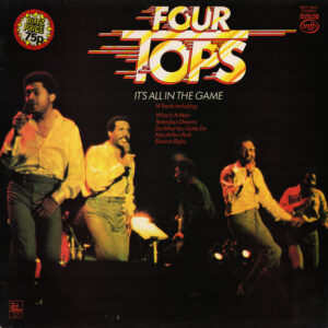 Four Tops <br> It's All In The Game