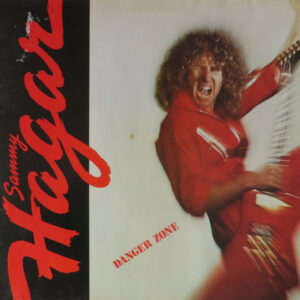 Sammy Hagar <br> Danger Zone