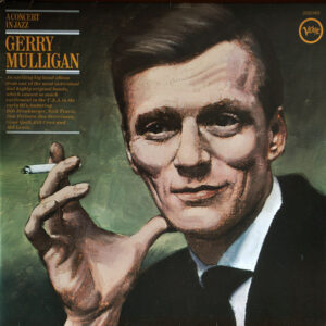Gerry Mulligan <br> A Concert In Jazz