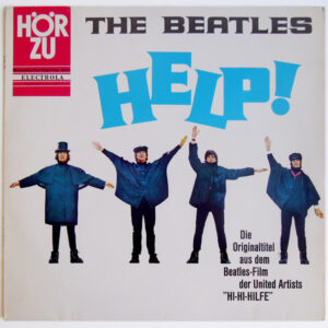 The Beatles <br> Help!