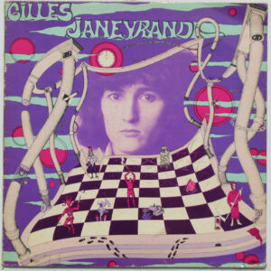 Gilles Janeyrand <br> Gilles Janeyrand