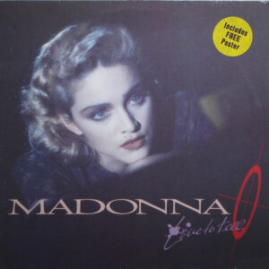 Madonna <br> Live To Tell