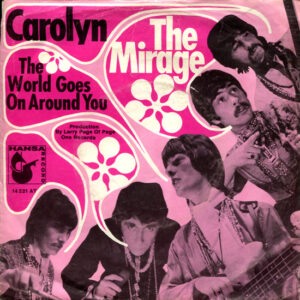 The Mirage <br> Carolyn