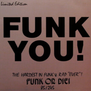 Various <br> Funk You! Program V