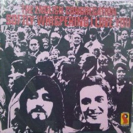 The English Congregation* <br> Softly Whispering I Love You