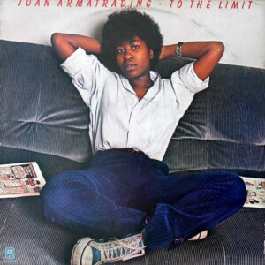 Joan Armatrading <br> To The Limit