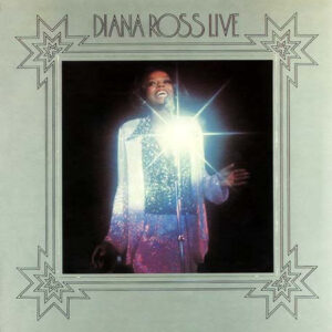 Diana Ross <br> Diana Ross Live