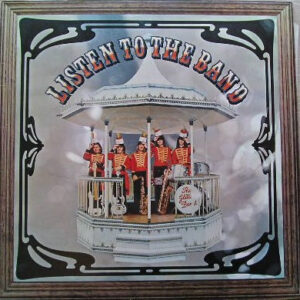 The Glitter Band <br> Listen To The Band