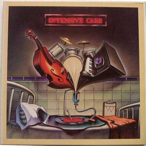 Louie Bellson*, Ray Brown, Paul Smith (5) <br> Intensive Care