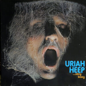 Uriah Heep <br> ...Very 'Eavy Very 'Umble