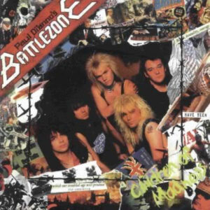 Paul Di'anno's Battlezone <br> Children Of Madness