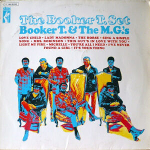 Booker T. & The M.G.'s* <br> The Booker T. Set