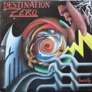 Destination Zero (2) <br> Suiciety