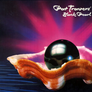 Pat Travers <br> Black Pearl