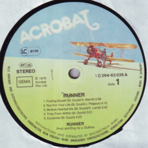 Runner (2) <br> Runner