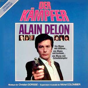 Christian Dorisse & Michel Colombier <br> Der Kämpfer (Le Battant) (Original Filmmusik)