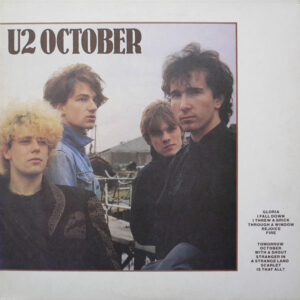 U2 <br> October