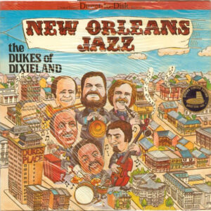 The Dukes Of Dixieland* <br> New Orleans Jazz