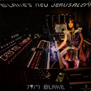 Tim Blake <br> Blake's New Jerusalem