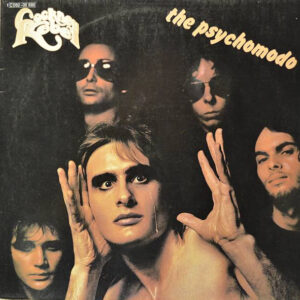 Cockney Rebel <br> The Psychomodo
