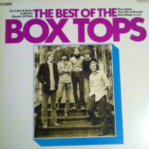 Box Tops <br> Best Of The Box Tops
