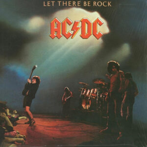 AC/DC <br> Let There Be Rock