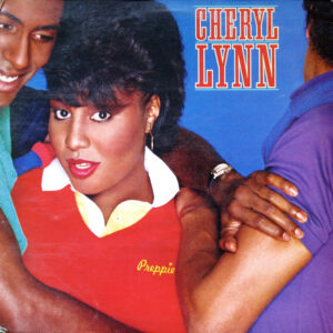 Cheryl Lynn <br> Preppie
