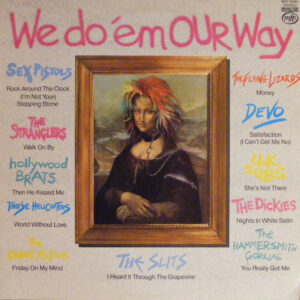 Various <br> We Do 'Em Our Way