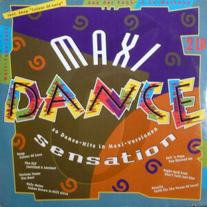 Various - Maxi Dance Sensation 6