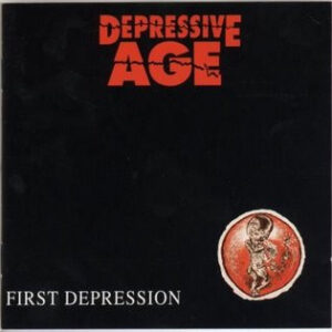 Depressive Age - First Depression
