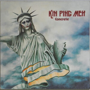 Kin Ping Meh <br> Concrete