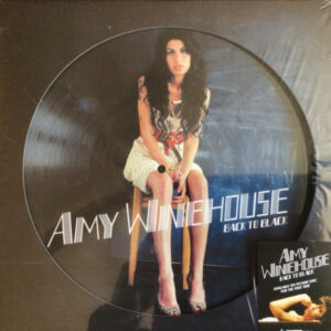 Amy Winehouse <br> Back To Black