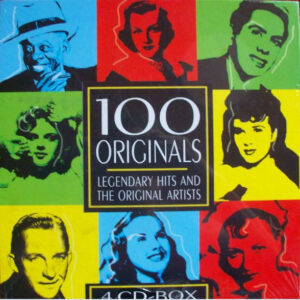 Various <br> 100 Originals (Legendary Hits And The Original Artists)