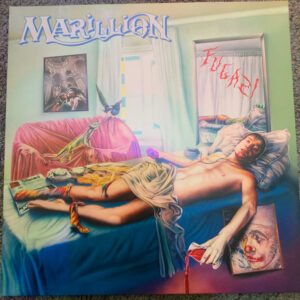 Marillion <br> Fugazi