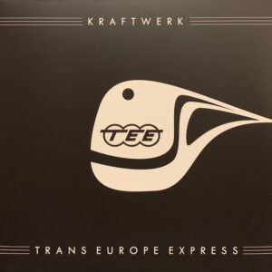 Kraftwerk <br> Trans Europe Express