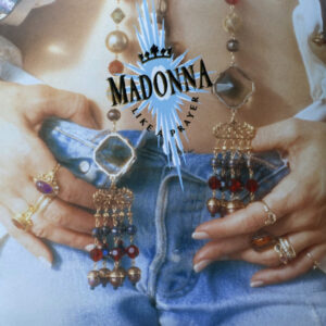 Madonna <br> Like A Prayer