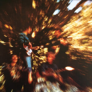 Creedence Clearwater Revival <br> Bayou Country