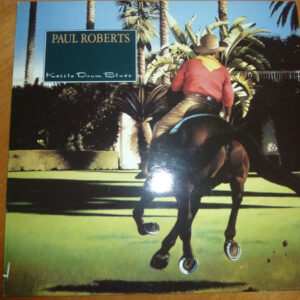 Paul Roberts (4) <br> Kettle Drum Blues