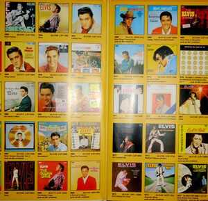 Elvis Presley <br> Elvis Forever - 32 Hits